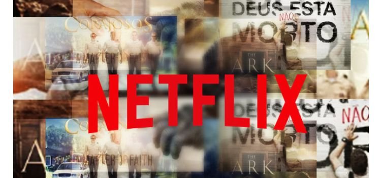 Filmes Cristãos na Netflix – 10 opções para assistir com a família