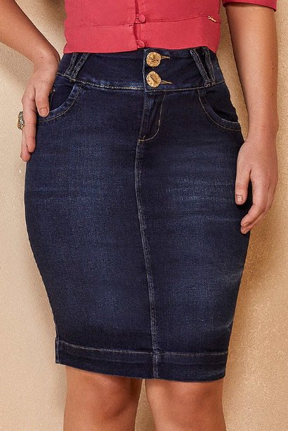 saia jeans sustentavel tradicional com marcacoes titanium jeans ttn25114 2