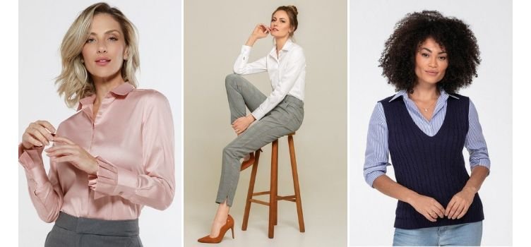 Look Escritório Feminino: saiba como se vestir de forma elegante para trabalhar