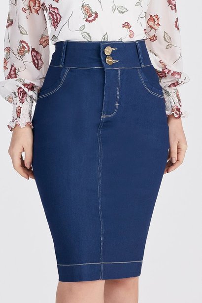 Titanium Jeans - A Marca da Moda Modesta