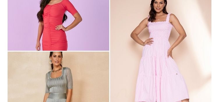 40 Plus Size Dresses To Wear To A Wedding As A Guest  Plus size vestidos  formais, Vestidos, Vestidos estilosos