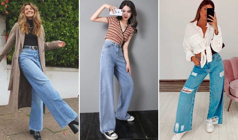 Tipos de calças que toda mulher deveria ter, além da calça jeans