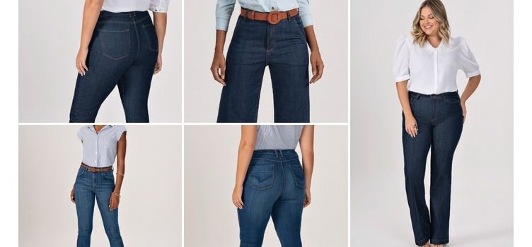 Como usar body com calça jeans? Veja 4 sugestões de looks