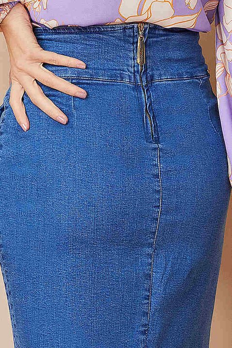Blusa Plano Estampa Exclusiva Titanium Jeans - Via Evangélica