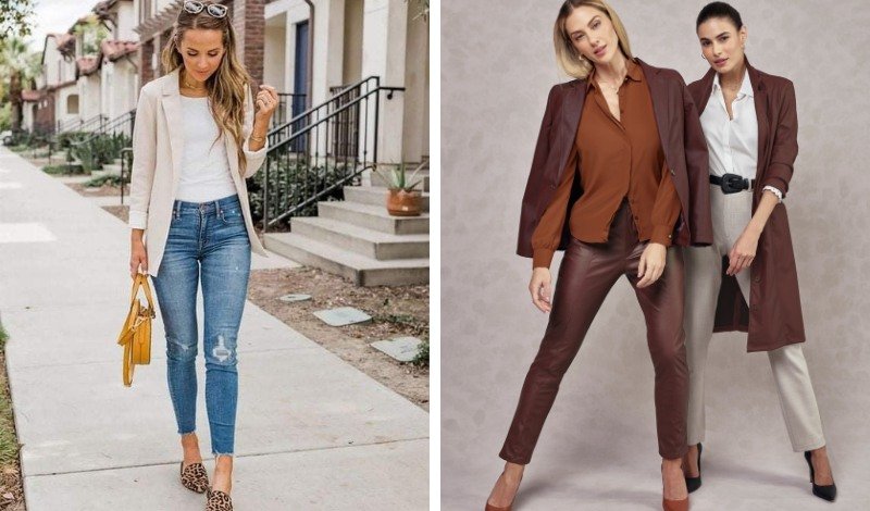 Como inovar seu look com calça jeans feminina