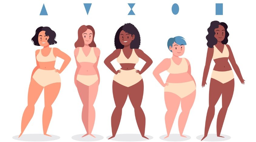 Corpos Plus Size: Valorize suas curvas e seu tipo de corpo