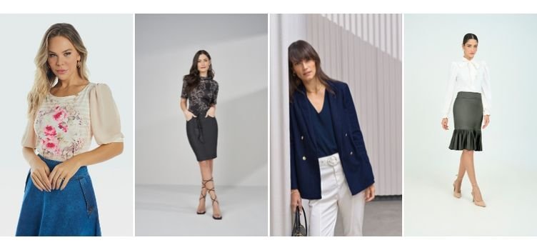 Guia da moda para o trabalho: descubra o seu dress code!