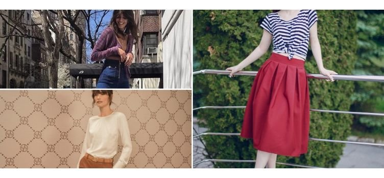5 tendências de roupas antigas que estão na moda - Eu Total