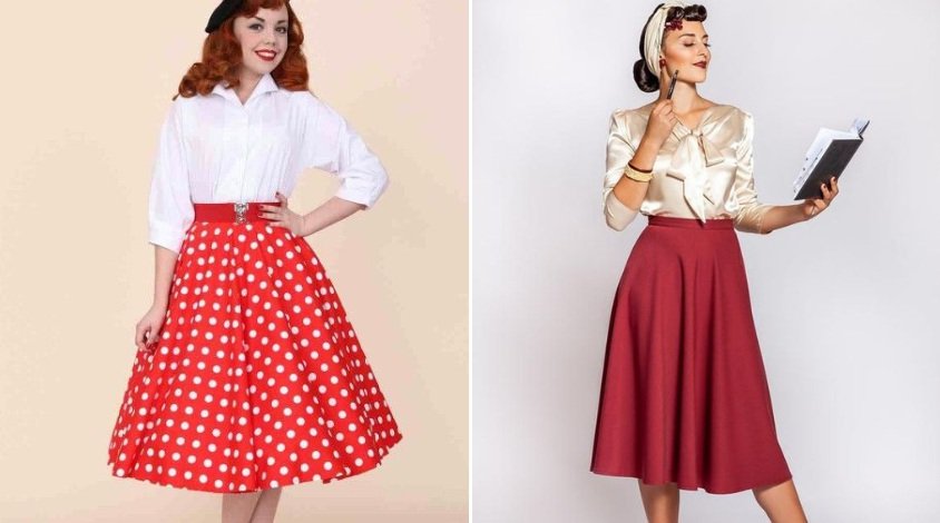 Moda: 5 dicas para mulheres de 50 anos ou mais usarem saia com muito estilo  e elegância – Metro World News Brasil