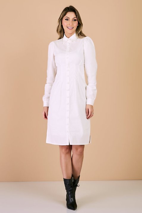 vestido branca 1