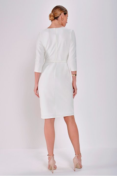 vestido off white 1