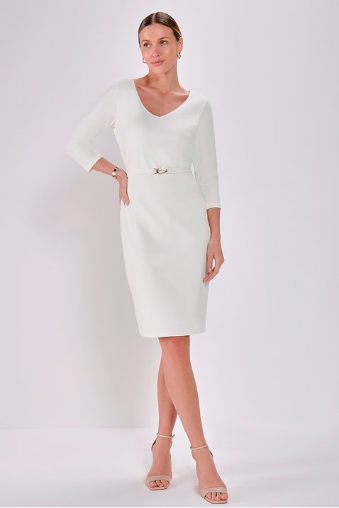 vestido off white 2