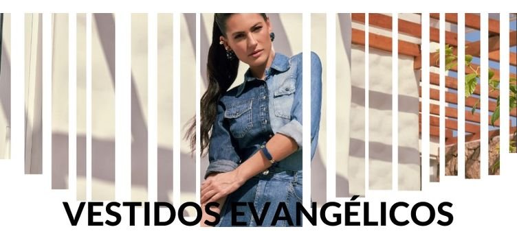 Vestidos evangélicos: 4 modelos que vão te ajudar a elevar o look!
